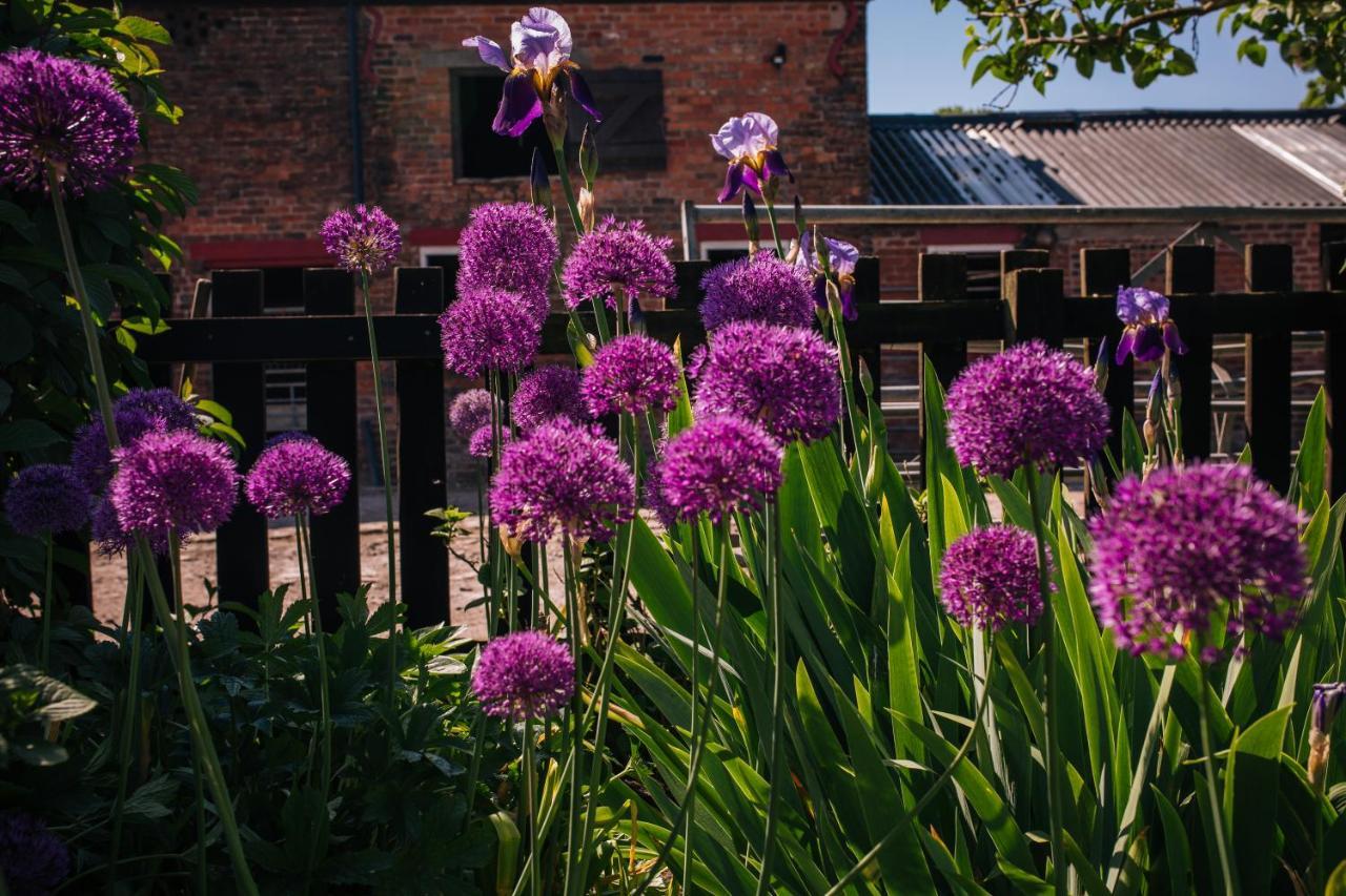 Eaton  Yew Tree Farm Bed & Breakfast エクステリア 写真