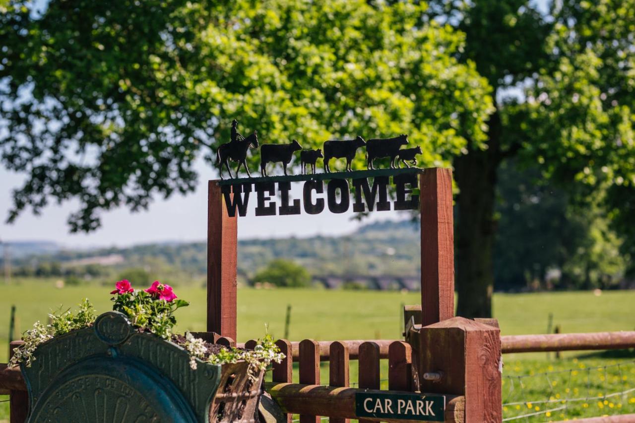 Eaton  Yew Tree Farm Bed & Breakfast エクステリア 写真